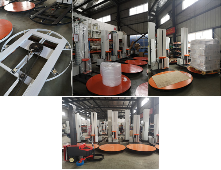 水平式纏繞機(jī) 水平式纏繞機(jī)