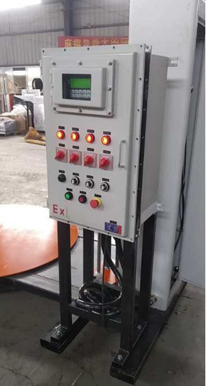 水平式纏繞機 水平式纏繞機