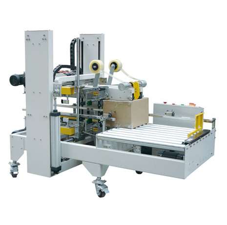 全自動(dòng)角邊封箱機(jī) DH-09LQ